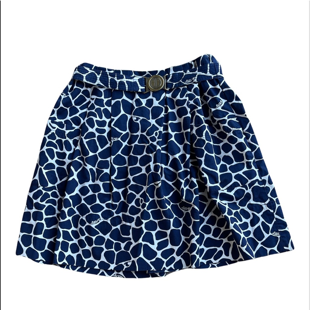 Lily Pulitzer Skirt